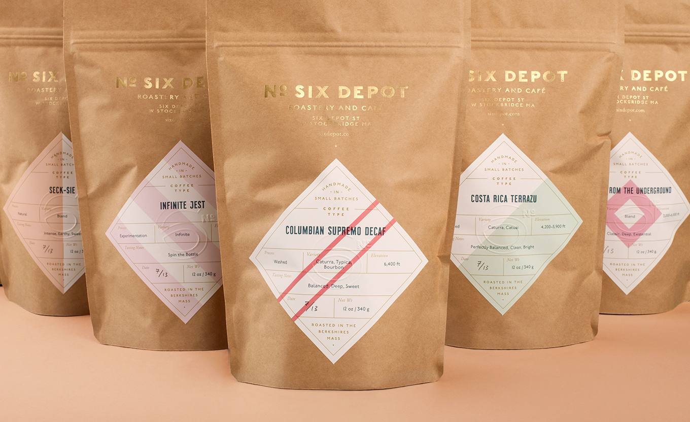 Package Design Inspiration #1