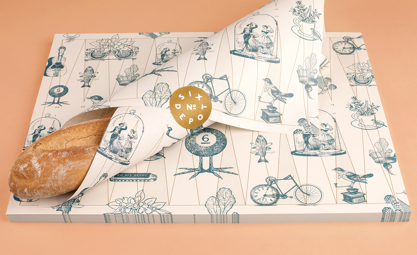 Package Design Inspiration #1