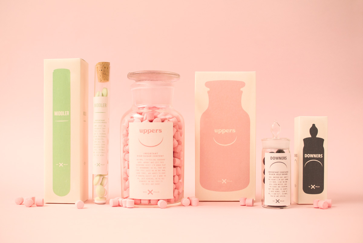 Package Design Inspiration #1