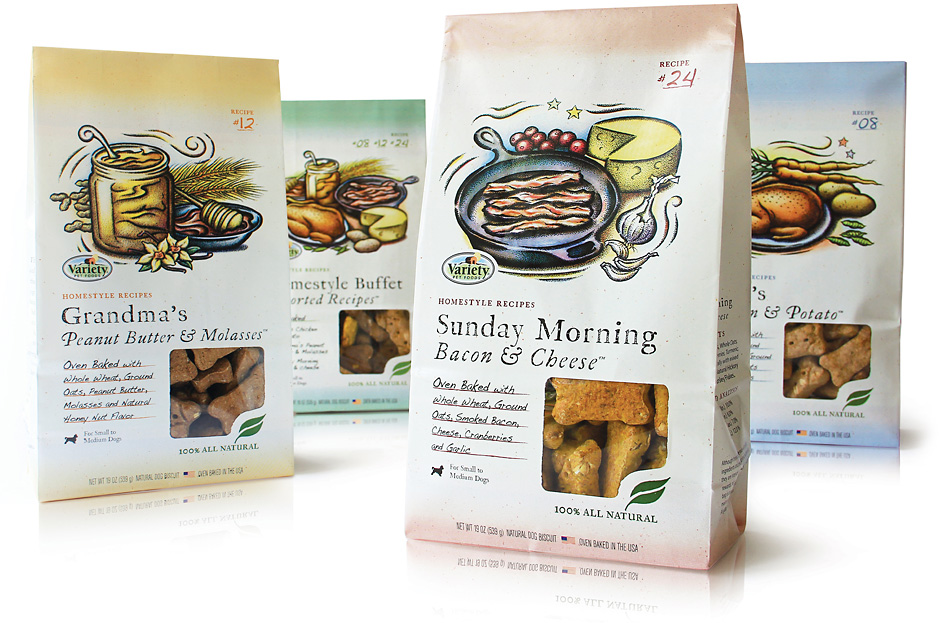 Package Design Inspiration #1
