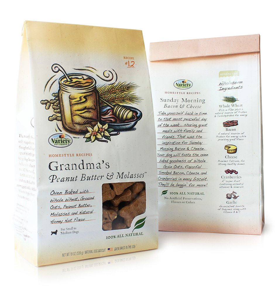 Package Design Inspiration #1
