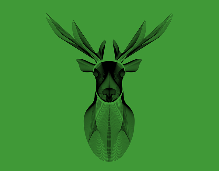 DeerLines by krator