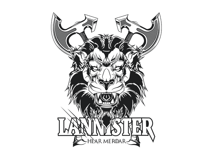 House Lannister t-shirt