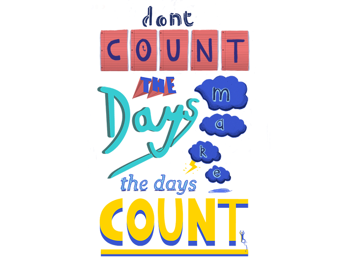 Don't Count the Days by HKJS
