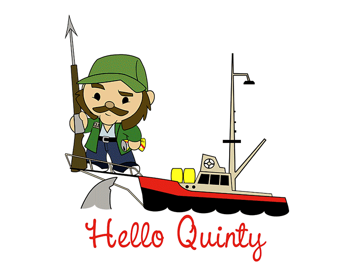 Hello Quinty by Ranger Rob 