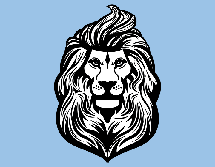 The Lion t-shirt