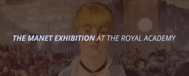 Manet Exhibition At The Royal Academy