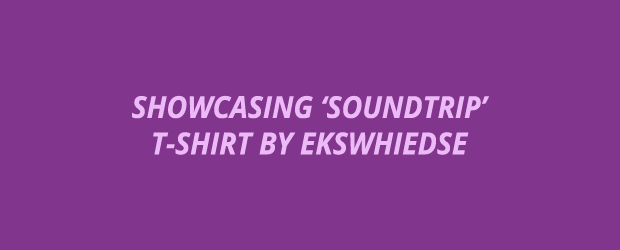 Soundtrip music t-shirt