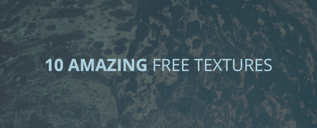 10 Amazing Free Textures