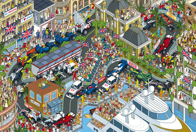 Illustration Inspiration #10