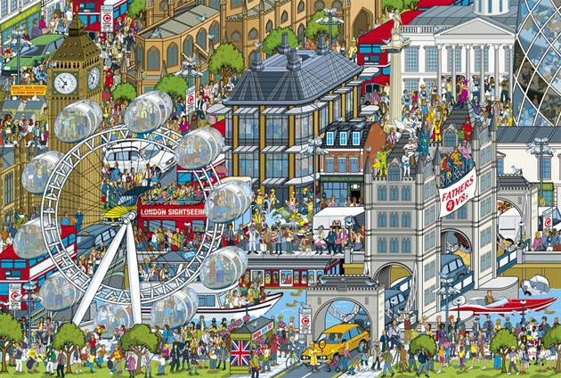 Illustration Inspiration #10