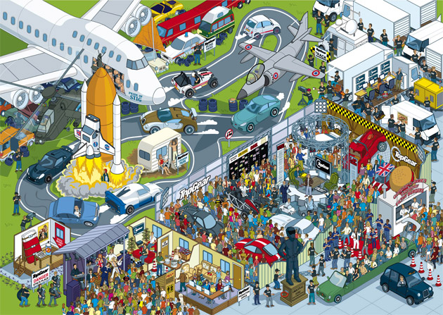 Illustration Inspiration #10