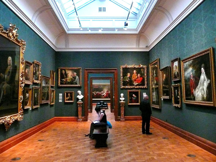 Which Free London Galleries Should I Visit?