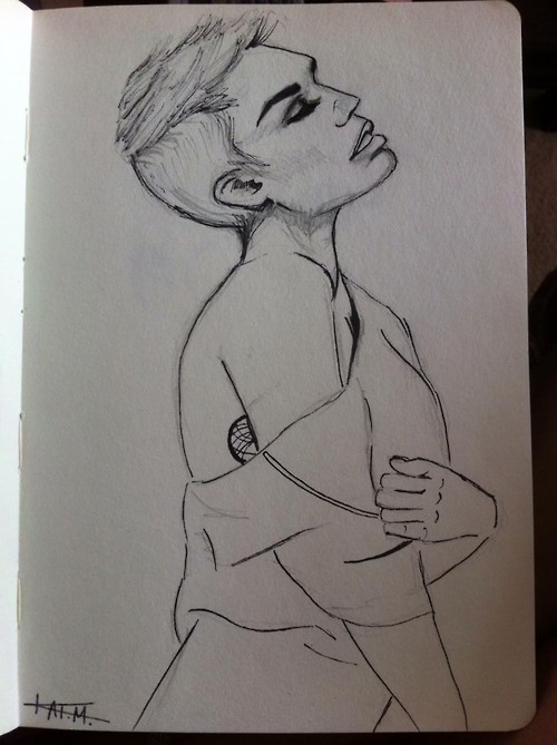 Kat Maycock's Illustrations