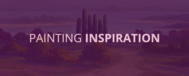 Painting Inspiration #1
