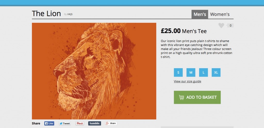Your Voting & Product Page's Have Changed!