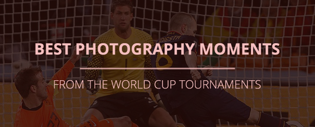 Best Photography Moments from the World Cup Tournaments