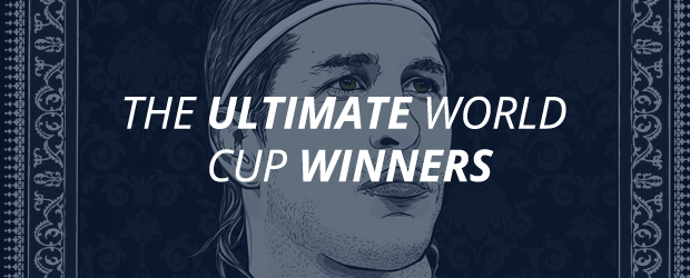 The Ultimate World Cup Winners