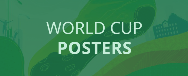 World Cup Posters