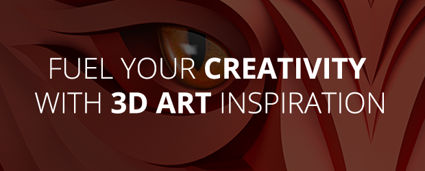3D Art Inspiration