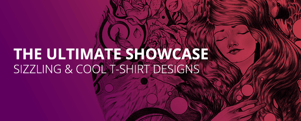 The Ultimate Showcase: Sizzling & Cool T-shirt Designs