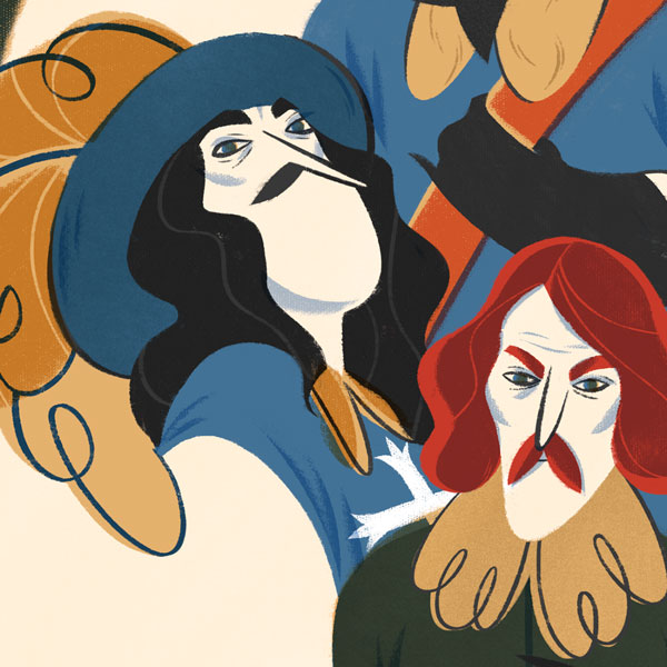 Illustration Inspiration