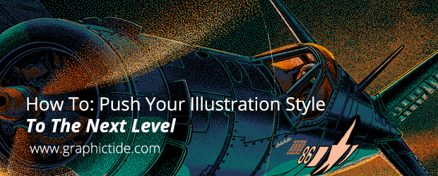 Push Your Illustration Style To The Next Level