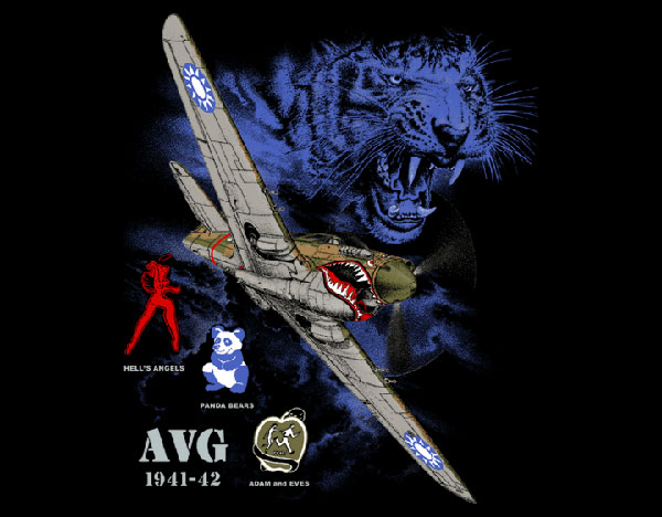 Aviation T-Shirt Design