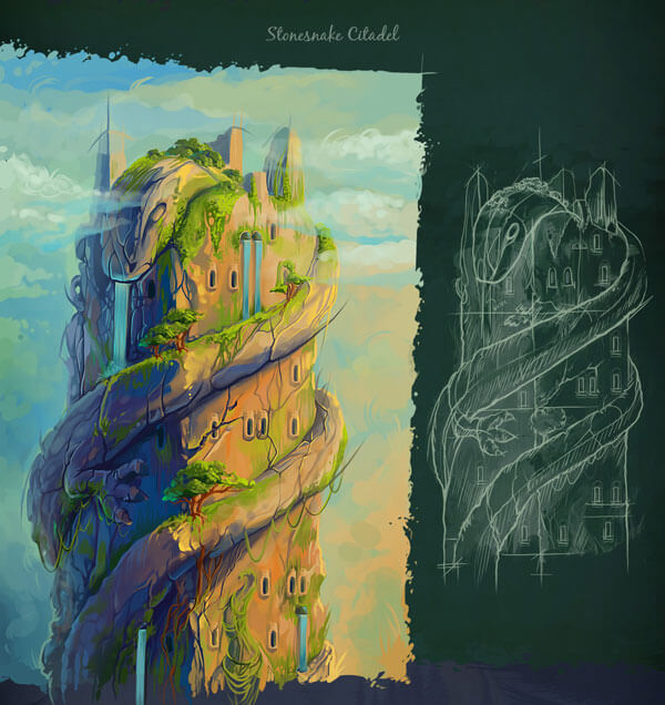 Illustration Inspiration