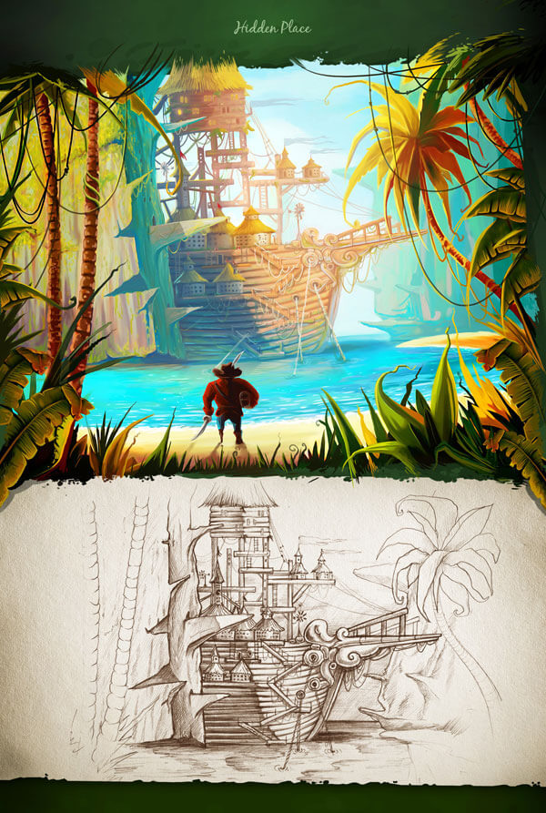 Illustration Inspiration