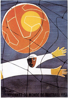 Graphic Design Inspiration world-cup-tournament-logos