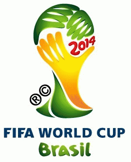 Graphic Design Inspiration world-cup-tournament-logos