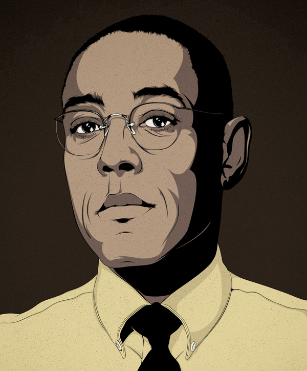 Epic Breaking Bad Art