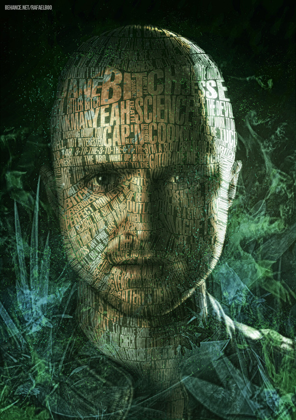 Epic Breaking Bad Art