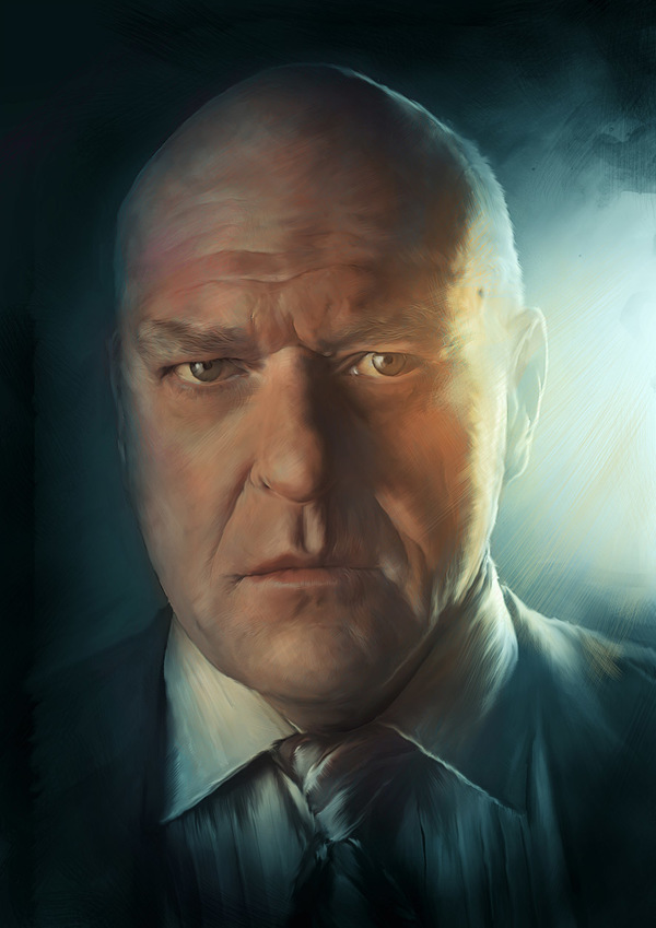 Epic Breaking Bad Art