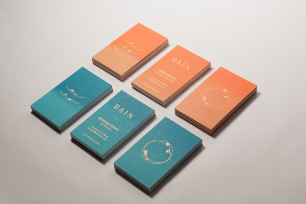 Business Card Inspiration