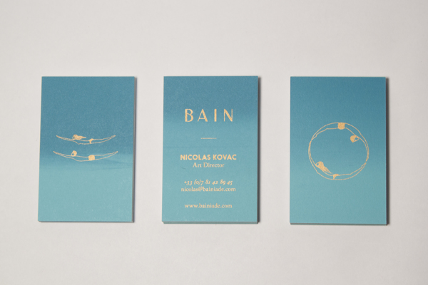 Business Card Inspiration