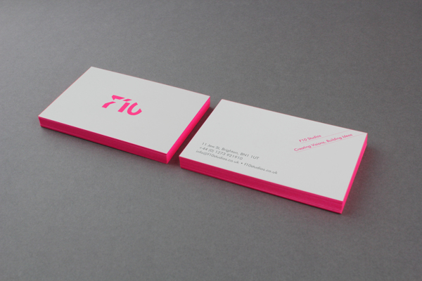 Business Card Inspiration #3