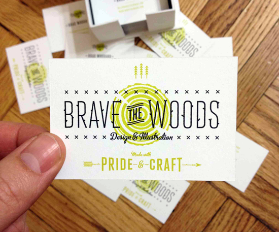 Business Card Inspiration #3