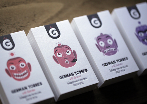 Business Card Inspiration #3