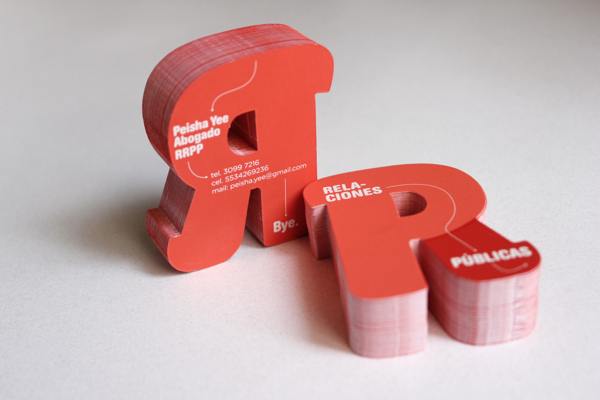 Business Card Inspiration #3