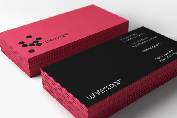 Business Card Inspiration #2