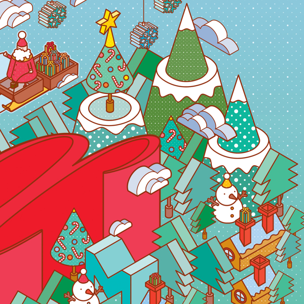 Christmas Inspiration 2013