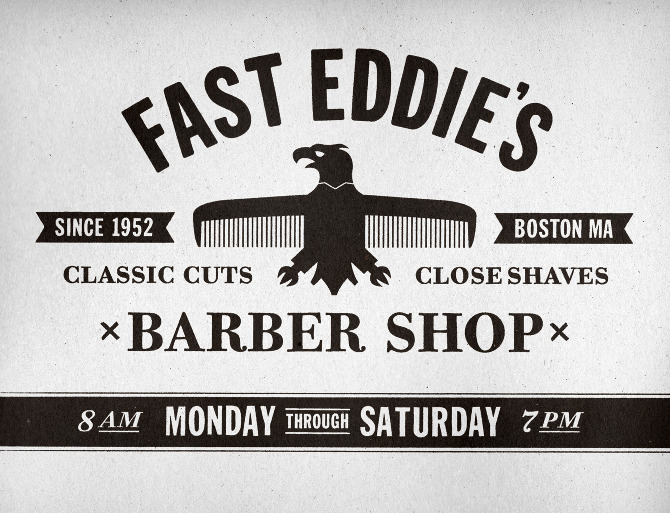 Graphic Design Inspiration #8