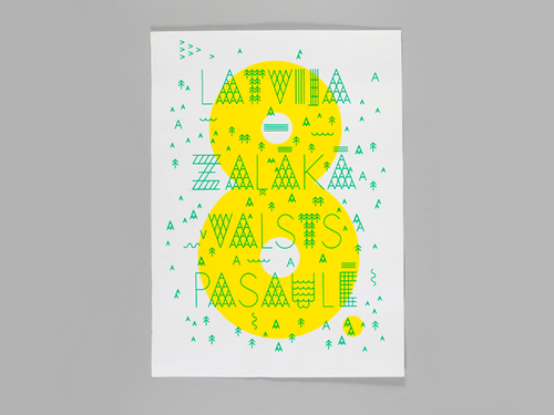 Graphic Design Inspiration #5