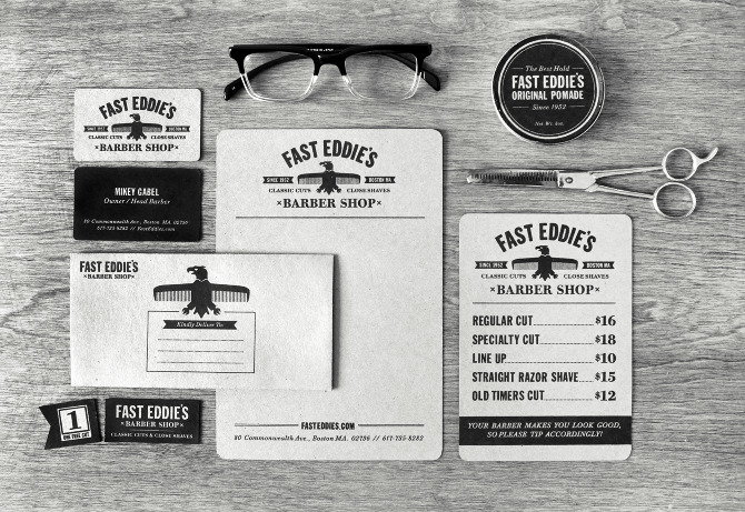 Graphic Design Inspiration #8