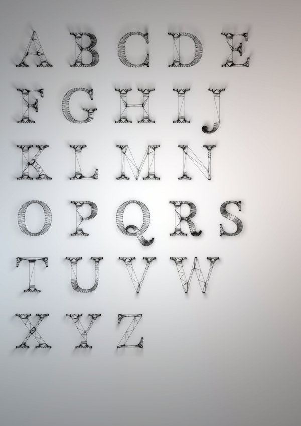 Graphic Design Inspiration #6