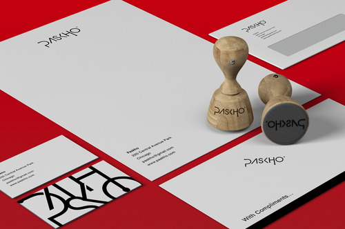 Graphic Design Inspiration #6