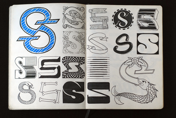 Graphic Design Inspiration #9