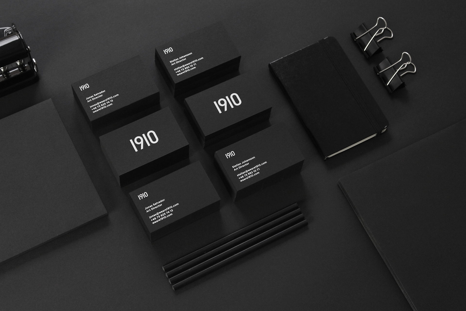 Graphic Design Inspiration #9